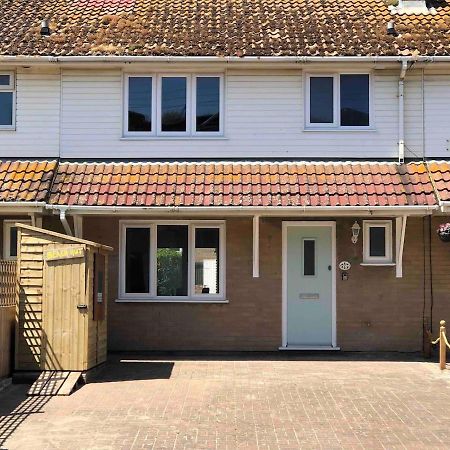 Luxury House In Camber Sand Beach Is 2Min Walk !! Rye Exterior foto