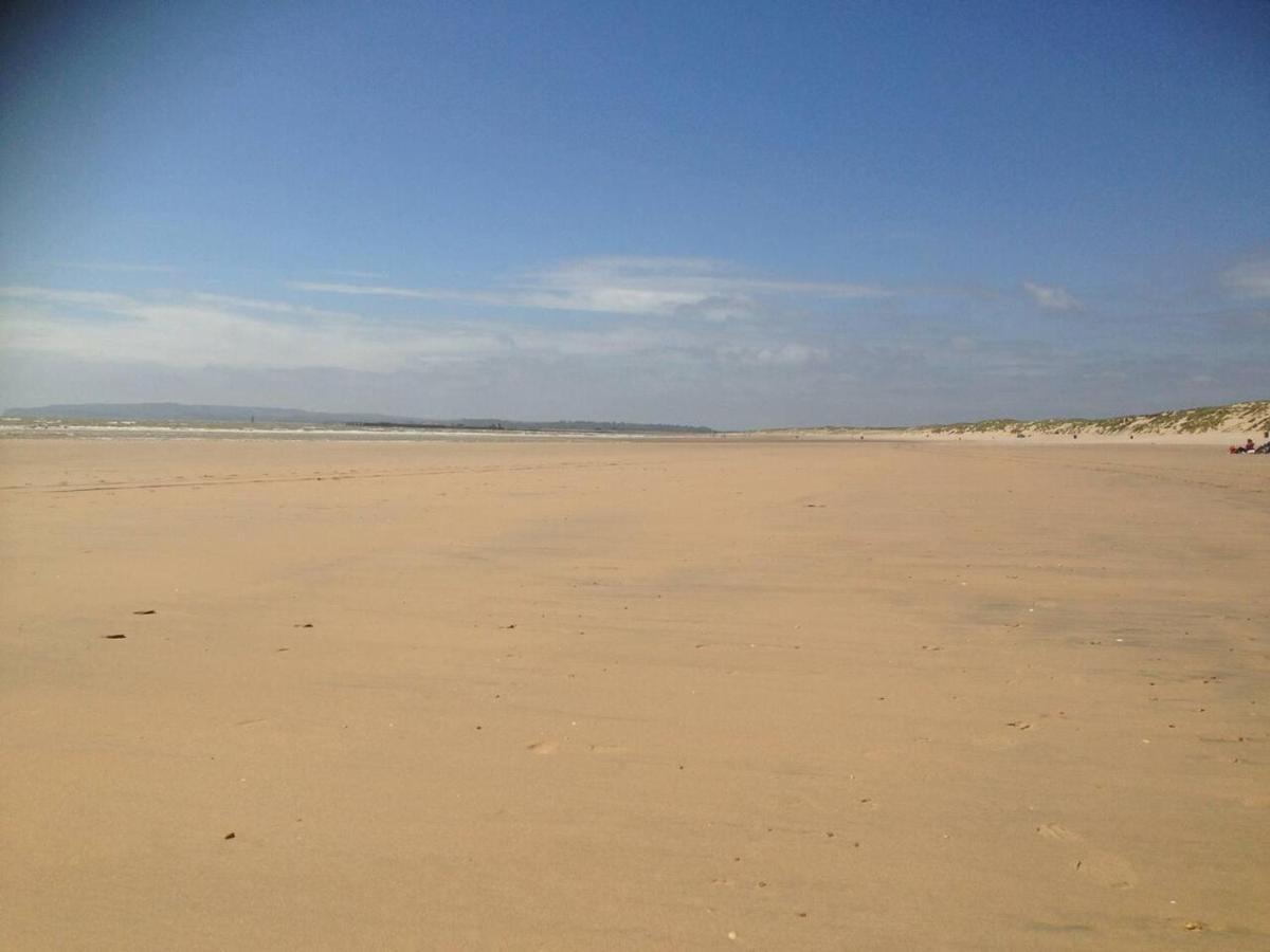 Luxury House In Camber Sand Beach Is 2Min Walk !! Rye Exterior foto