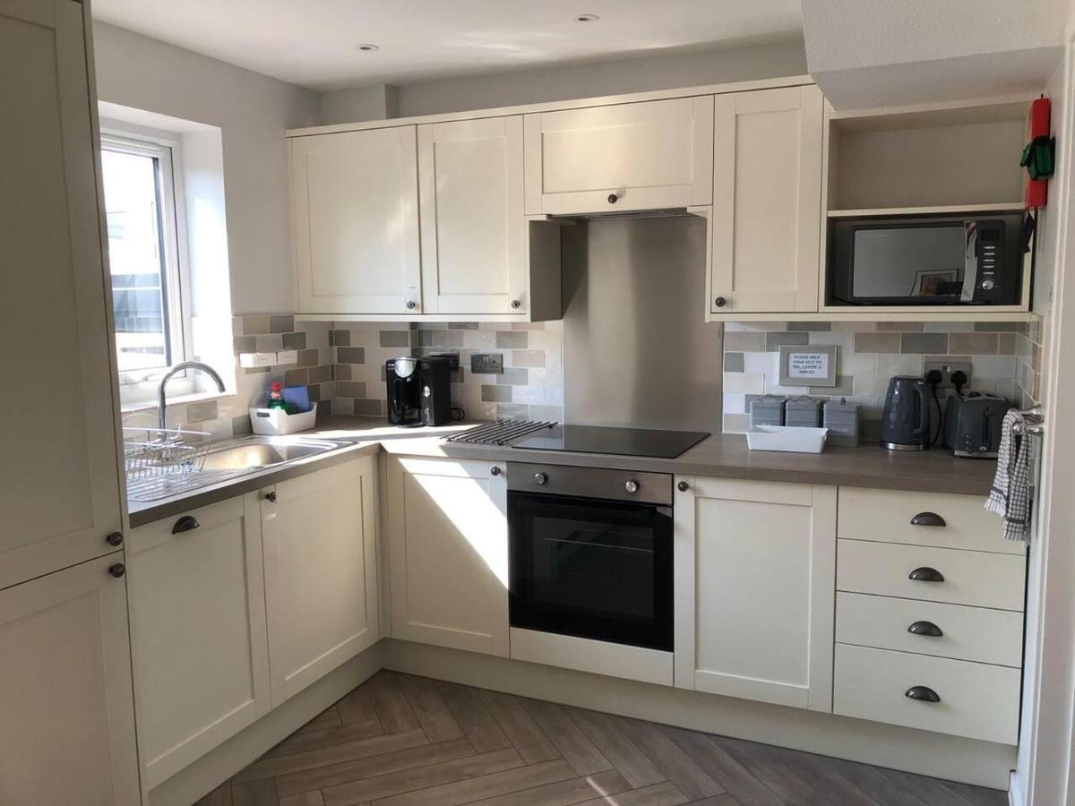 Luxury House In Camber Sand Beach Is 2Min Walk !! Rye Exterior foto